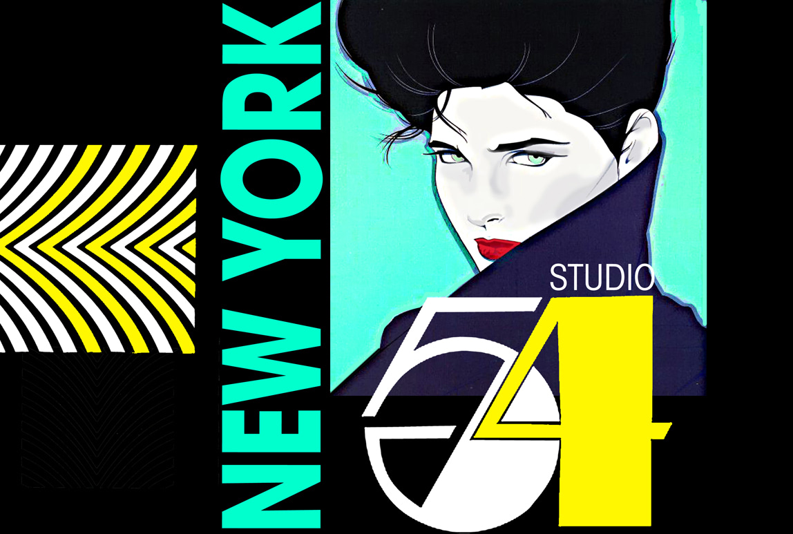New-York Studio 54